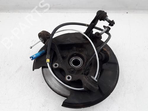Used Right rear steering knuckle BMW X1 (E84) xDrive 20 d (184 hp) 22506170