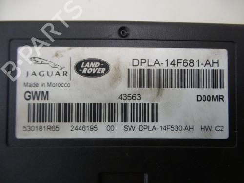 Electronic module LAND ROVER RANGE ROVER IV (L405) 4.4 SDV8 4x4 | BP22483664M83 