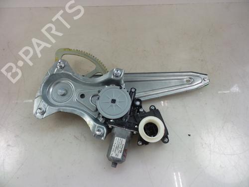 Used Rear left window mechanism TOYOTA AURIS Estate (_E18_) 1.8 Hybrid (ZWE186_, ZWE186R, ZWE186H) (136 hp) 22481372