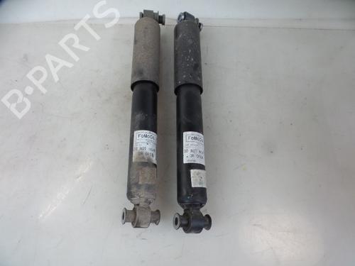 Used Right front shock absorber FORD TRANSIT CONNECT V408 Box Body/MPV 1.5 TDCi (75 hp) 22485579