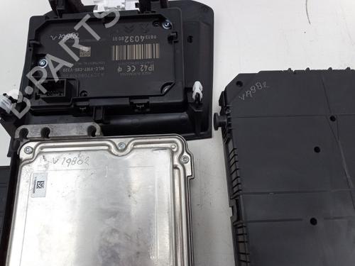 Electronic module PEUGEOT 5008 II (MC_, MJ_, MR_, M4_) 1.6 BlueHDi 120 (MCBHZH, MCBHZW) | BP22493802M83
