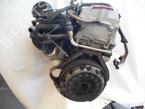 Engine MERCEDES-BENZ E-CLASS (W210) E 200 Kompressor (210.048) | BP22474386M1 