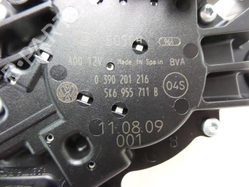 Rear wiper motor VW TOURAN (1T3) 2.0 TDI | BP22487381M102 