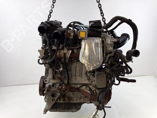 Used Engine PEUGEOT 208 I (CA_, CC_) 1.6 BlueHDi 100 (100 hp) 26278446