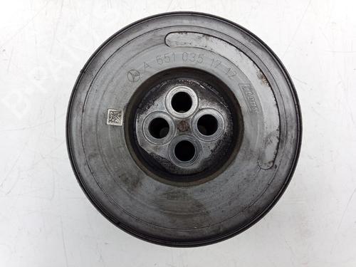 Used Pulley MERCEDES-BENZ E-CLASS (W212) E 220 CDI / BlueTEC (212.001, 212.002) (170 hp) 22495064