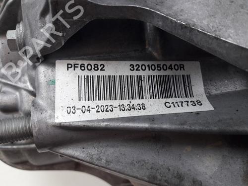 Gearbox RENAULT TRAFIC III Van (FG_) 2.0 dCi 130 (FGMY) | BP22511715M3