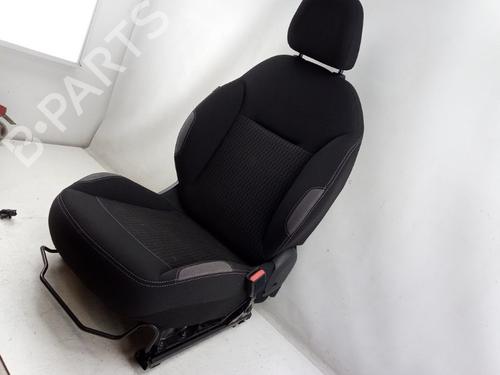 Right front seat PEUGEOT 208 I (CA_, CC_) 1.2 VTI 82 | BP28276705C16 