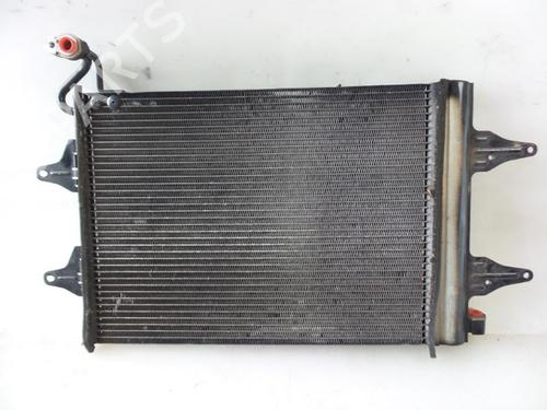 Used AC radiator SKODA FABIA I Combi (6Y5) 1.4 16V (75 hp) 22488987