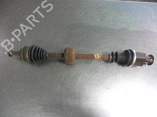 Drivaksel fortil Højre RENAULT CLIO II (BB_, CB_) 1.5 dCi (B/CB08) (82 hp) 22451028