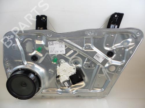 Rudehejsemekanisme Højre foran VW TIGUAN (5N_) 2.0 TSI 4motion (180 hp) 30835003