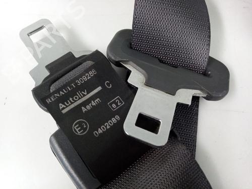 Rear center seatbelt RENAULT GRAND SCÉNIC II (JM0/1_) 1.9 dCi (JM14) | BP22459065I27 