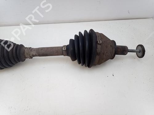 Right front driveshaft LAND ROVER FREELANDER 2 (L359) 2.2 TD4 4x4 | BP24316484M39 