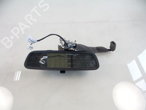 Used Rear mirror MERCEDES-BENZ E-CLASS (W212) E 200 CDI / BlueTEC (212.005, 212.006) (136 hp) 22479522