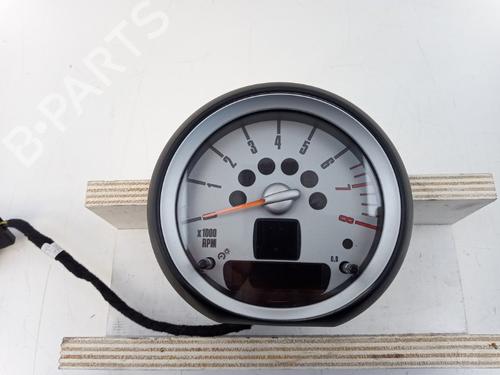 Ferdsskriver MINI MINI (R56) One (95 hp) 22493237