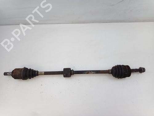 Used Right front driveshaft OPEL MERIVA A MPV (X03) 1.4 16V Twinport (E75) (90 hp) 22492945