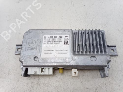 Used Electronic module Electronic module MERCEDES-BENZ C-CLASS T-Model (S205) C 300 e (205.253) (320 hp) 36394031 36394031