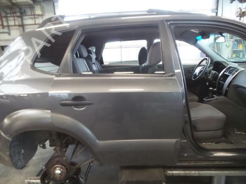 Used Right rear door HYUNDAI TUCSON (JM) 2.0 CRDi (140 hp) 22483130