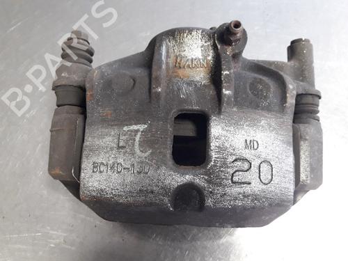 Used Left front brake caliper HYUNDAI i10 I (PA) 1.1 (67 hp) 22461684