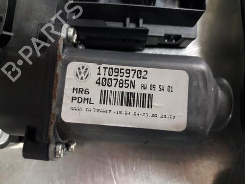 Front right window mechanism VW TOURAN (1T1, 1T2) 1.9 TDI | BP22506076C23 