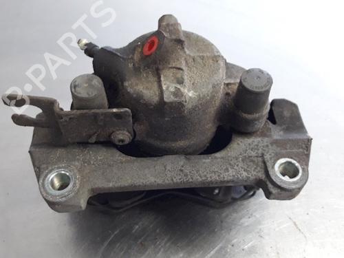 Left front brake caliper RENAULT LAGUNA II Grandtour (KG0/1_) 1.9 dCi (KG0G) | BP22457964M105 
