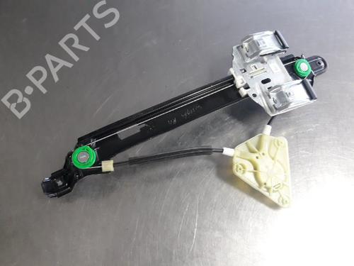 Rear right window mechanism SEAT LEON (1P1) 1.2 TSI | BP22463832C25 