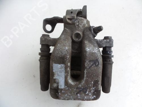 Used Right rear brake caliper PEUGEOT 208 I (CA_, CC_) 1.6 HDi (92 hp) 22485492