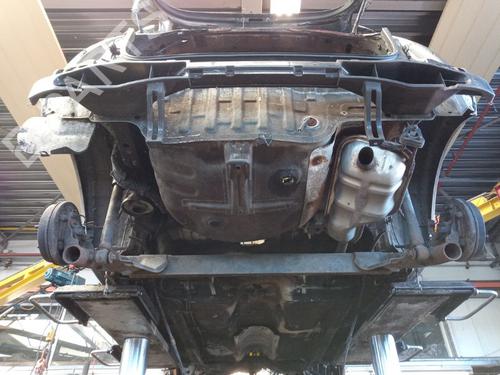 Used Rear axle Rear axle KIA PICANTO I (SA) 1.0 (63 hp) 34495929 34495929