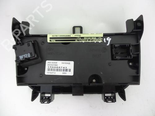 Climate control ALFA ROMEO MITO (955_) 1.3 MultiJet (955AXT1A) | BP22470737I5 