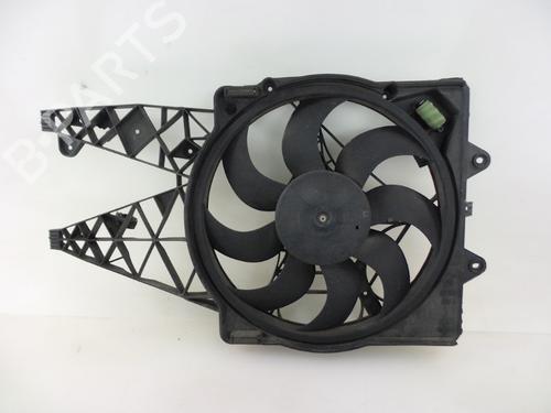 Used Radiator fan Radiator fan 22486591 22486591