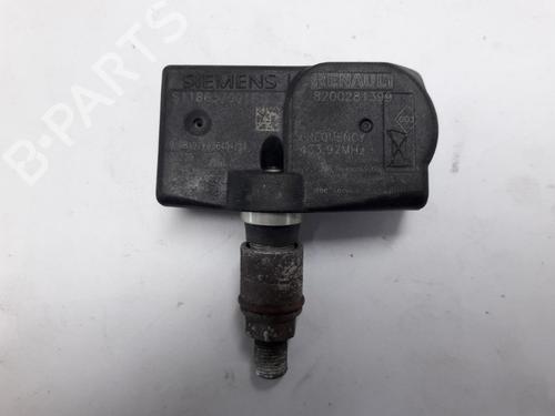 Elektronisk sensor RENAULT MEGANE II Estate (KM0/1_) 1.9 dCi (KMRG, KM1G, KM0G, KM2C) (120 hp) 22463355