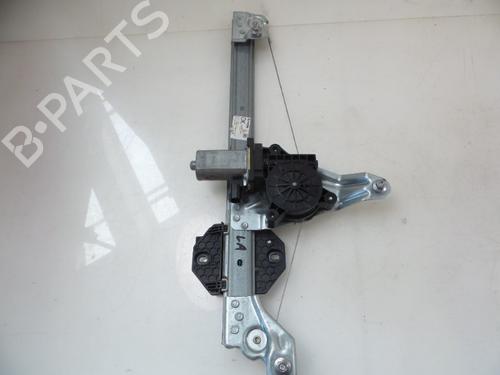 Used Rear left window mechanism DACIA SANDERO II TCe 90 (B8M1, B8MA, B8AC) (90 hp) 22478040