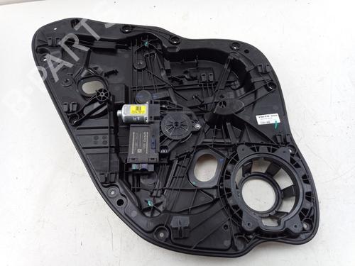 Elevador vidro trás esquerdo Elevador vidro trás esquerdo 31632412 31632412