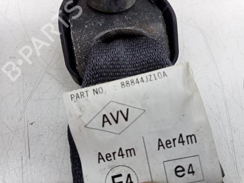 Rear right seatbelt RENAULT KOLEOS I (HY_) 2.5 (HY0C, HY0N) | BP22500641I28 