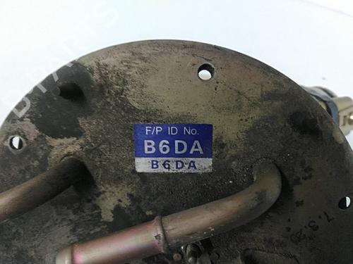 Fuel pump MAZDA 323 C V (BA) 1.8 16V (BA8P) | BP22461559M76 