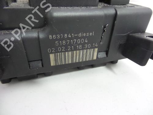Used Fuse box VOLVO V70 II (285) D5 (163 hp) 22455402