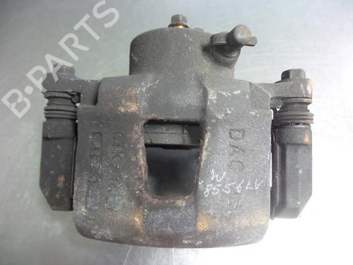 Used Left front brake caliper Left front brake caliper CHEVROLET NUBIRA Estate 1.6 (109 hp) 22454742 22454742