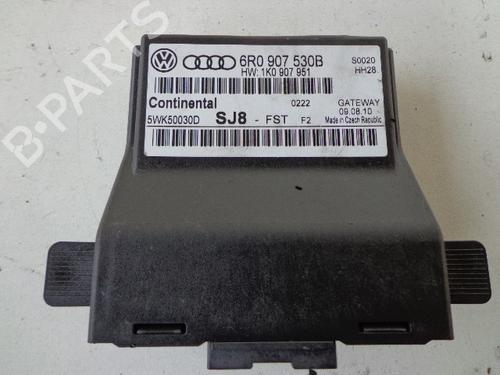 Elektronische module SKODA FABIA II Combi (545) 1.2 TDI (75 hp) 22470772