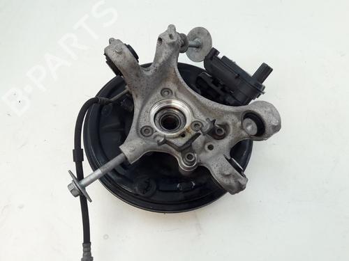 Højre hjullejehus spindel CUPRA BORN (K11) 58 (204 hp) 22512239