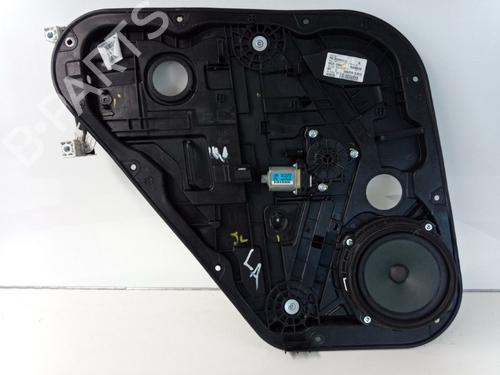 Used Rear left window mechanism KIA SPORTAGE IV (QL, QLE) 1.7 CRDi (141 hp) 22499399