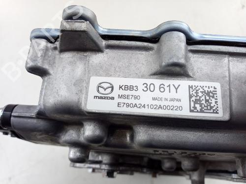 Other MAZDA CX-80 (KL_) e-SKYACTIVE PHEV AWD (KL0H, KL5S3P) | BP31775771O1