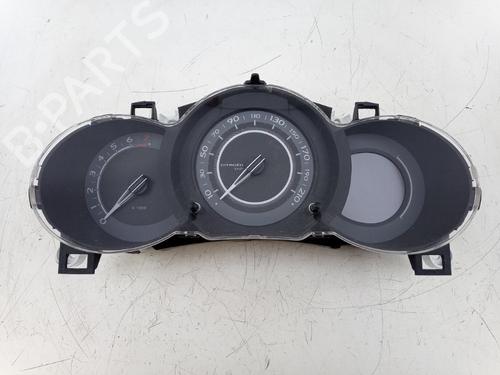Used Display monitor CITROËN C3 II (SC_) 1.4 (73 hp) 22497881