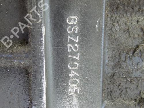 Rear differential AUDI A6 C6 Avant (4F5) 3.0 TDI quattro | BP22489540M24