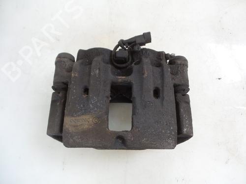 Højre bremsekaliber foran IVECO DAILY IV Van 35C12 V, 35C12 V/P, 35S12 V, 35S12 V/P (116 hp) 22481649