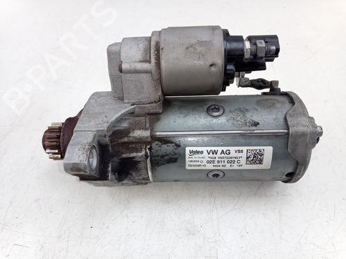 Used Starter Starter 34737011 34737011