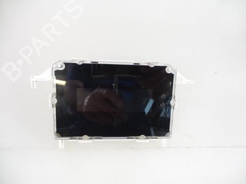 Used Display monitor FORD FIESTA VI (CB1, CCN) 1.4 (97 hp) 22477054