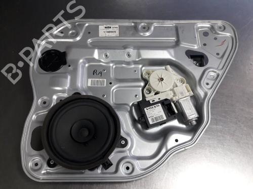 Used Rear right window mechanism VOLVO V50 (545) 1.6 D (110 hp) 22456514