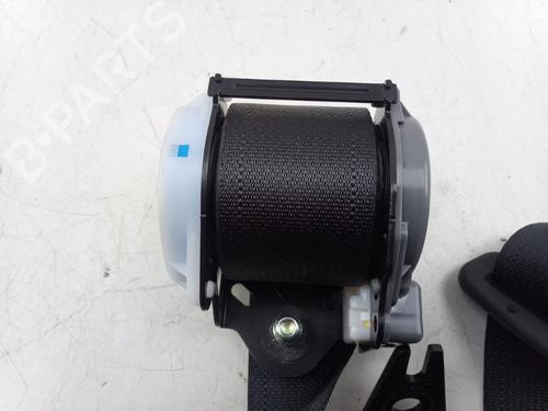 Rear right seatbelt MAZDA CX-80 (KL_) e-SKYACTIVE PHEV AWD (KL0H, KL5S3P) | BP31932811I28