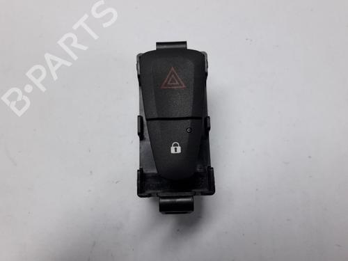 Used Warning switch RENAULT SCÉNIC III (JZ0/1_) 2.0 16V (JZ0G, JZ0P, JZ1E, JZ1P) (140 hp) 22500599