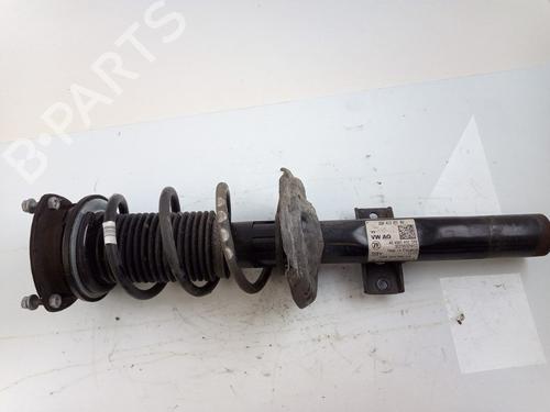 Used Left front shock absorber SEAT IBIZA V (KJ1, KJG) 1.0 TSI (95 hp) 27238690