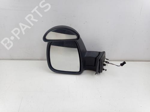 Used Left mirror PEUGEOT PARTNER Box Body/MPV 1.6 HDi (90 hp) 25448114